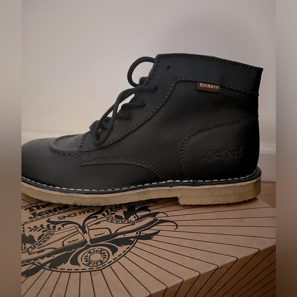 Kickers the original jeans boots
